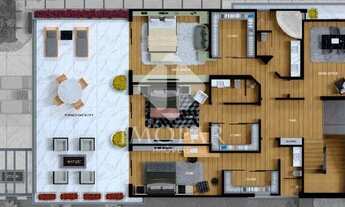 Imagem 7: Condomínio Alphaville - Mansão Alto Padrão 5 Suítes, Primeira locação