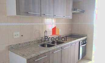 Imagem 3: Apartamento com 3 dormitórios à venda, 85 m² por R$ 485.000,00 - Vila Valparaíso - Santo A