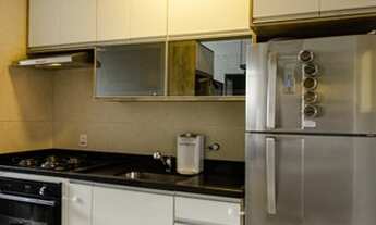 Imagem 6: RRCOD3642 Apartamento 53m² CONDOMÍNIO VIVA MAIS BARUERI - 2 Dorms - 1 Vaga - OPORTUNIDADE