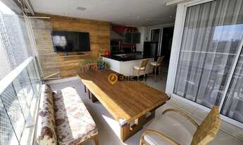 Imagem 4: Apartamento alto padrão, mobiliado, 5 vagas, Campo Belo