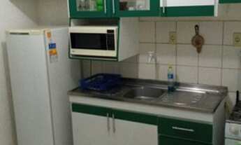 Imagem 3: Apartamento para venda possui 50 metros quadrados com 2 quartos