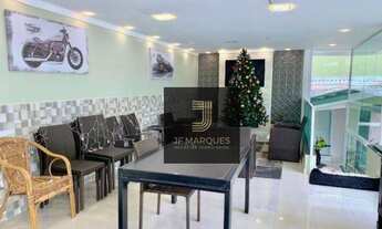 Imagem 7: Casa com 4 dormitórios à venda, 550 m² por R$ 3.000.000,00 - Alphaville Residencial 10 - S