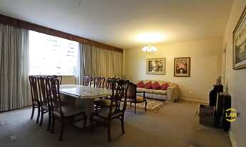 Imagem 2: Apartamento à venda, 170 m² por R$ 630.000,01 - Pompéia - Santos/SP