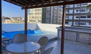 Imagem 5: Cobertura duplex para venda com 235 metros quadrados com 4 quartos em Botafogo - Rio de Ja