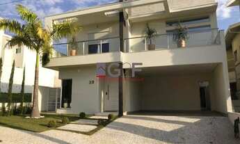 Imagem 2: Lindo Sobrado - Condomínio Swiss Park - Campinas - SP