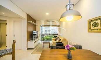 Imagem 1: Flat, Vila Nova Conceição - São Paulo