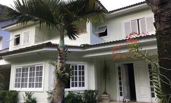 Imagem 5: Casa de condomínio para venda 4 quartos suítes dependência 3 vagas Lazer Vargem Grande-RJ