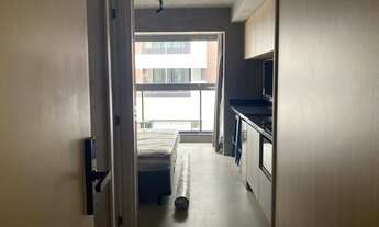 Imagem 4: Lindo studio todo mobiliado para locação com 24m2 (sem vaga) - Consolação - São Paulo/SP
