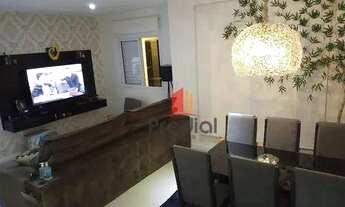 Imagem 2: Apartamento com 2 dormitórios à venda, 84 m² - Vila América - Santo André/SP