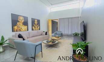 Imagem 3: Casa em condomínio com 3 quartos no CONDOMÍNIO GOLDEN HILL - Bairro Golden Hill Residence