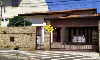 Imagem: Casa - Parque Santa Bárbara - Campinas