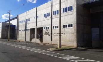 Imagem 3: Galpão para alugar, 750 m² por R$ 9.400,00 - Jardim Thelja - Americana/SP