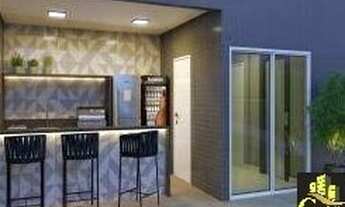 Imagem 2: Apartamento no Bessa com 2 quartos, sendo 1 suíte, elevador e área de lazer