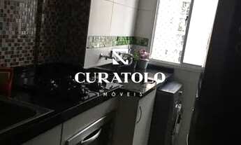 Imagem 6: Apartamento com 2 dormitórios, varanda, 1 vaga e lazer - Centro, Diadema