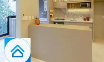 Imagem 3: Maravilhoso com fino acabamento em localização privilegiada