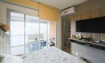 Imagem 4: Apartamento para Aluguel - Campo Belo, 1 Quarto, 35 m2