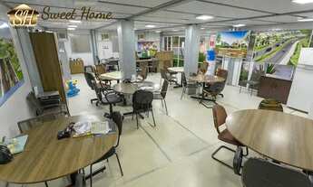 Imagem 7: Terreno plano com 150m² seu projeto cabe aqui!!