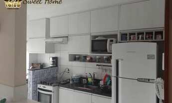 Imagem 5: Apartamento 2 dormitórios Condomínio Jardim Santana de P