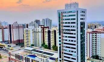 Imagem: Apt. 1 qto 37,32 m², todo mobiliado, lazer