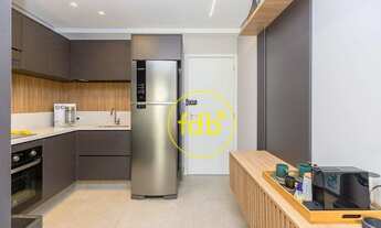 Imagem 6: Studio com 1 dormitório à venda, 42 m² por R$ 730.000,00 - Campo Belo - São Paulo/SP