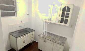 Imagem 5: Apartamento com 1 dormitório para alugar, 44 m² por R$ 1.834/mês - Consolação - São Paulo