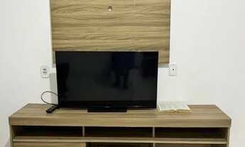 Imagem 2: Alugo apartamento de 2 quartos mobiliado, nos altos