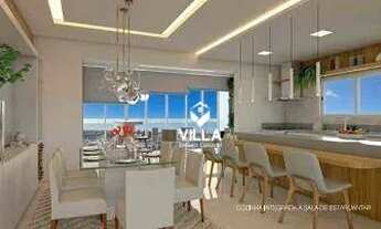 Imagem 2: Duplex a venda no Ed. Jardins em Cascavel - PR