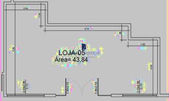Imagem 4: LOJA COMERCIAL 43,84M2 VENDA/ LOCAÇÃO SOROCABA