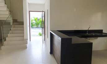 Imagem 5: Casa de 188m² com 4 suítes em condomínio no Geisel - João Pessoa PB