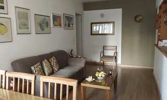 Imagem 2: 108842 Apartamento para venda tem 78 metros quadrados com 2 quartos - São Paulo - SP