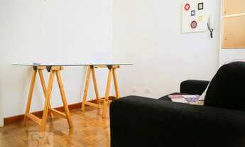 Imagem 2: Apartamento para Aluguel - Chácara Inglesa, 1 Quarto, 44 m2