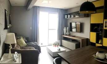 Imagem 2: Apartamento para aluguel possui 45 metros quadrados com 2 quartos em Liberdade - São Paulo