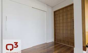 Imagem 4: Apartamento para locação, com 251m², 4 dormitórios, sendo 3 suítes, 5 banheiros, 1 lavabo