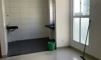 Imagem 5: Apartamento nascente e com dois quartos