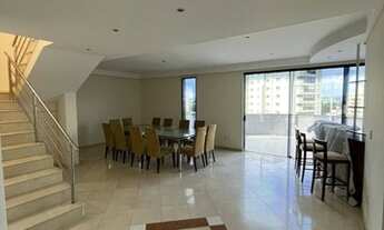 Imagem 5: COBERTURA DE 315M² COM 3 SUÍTES NO EDIFÍCIO CARAVAGGIO NO BAIRRO CHÁCARA URBANA EM JUNDIAÍ