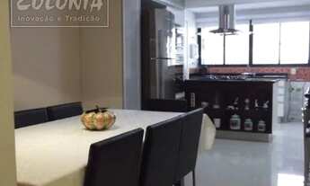 Imagem 5: Santo André - Apartamento Padrão - Vila Curuçá