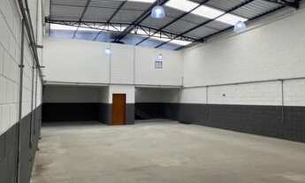 Imagem: Galpão comercial para Locação Vila Haro