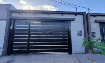 Imagem: Casa Nova com 3 Quartos á venda no Bairro