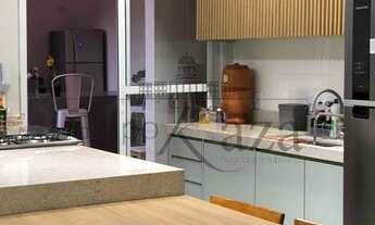 Imagem 2: Casa Sobrado - Condomínio Reserva Urbanova - Urbanova - 112m² - 3 Dormitórios