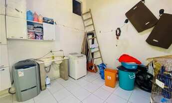 Imagem 6: Sobrado para aluguel e venda possui 126 metros quadrados com 3 quartos