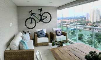 Imagem 3: Apartamento para venda com 110 metros quadrados com 2 quartos em Chácara Santo Antônio zon