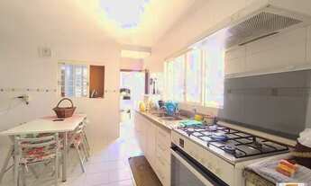 Imagem 3: Casa (sobrado na rua) 4 dormitórios/suite, cozinha planejada