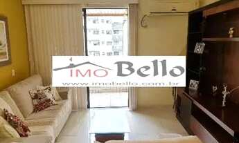 Imagem 5: Amplo Apartamento com 130m² no Tanque 3 Quartos sendo 1 suíte com 2 vagas