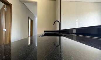 Imagem 4: Casa à venda em Condomínio Alphaville 3, em Ribeirão Preto/SP Sobrado Alto padrão 4 suítes