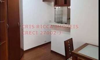 Imagem 3: Apartamento para Locação em São Paulo, Vila Clementino, 2 dormitórios, 1 banheiro, 1 vaga