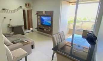 Imagem: Apartamento semi mobiliado para locação