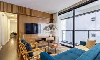 Imagem 2: Apartamento para alugar no bairro Jardim Paulista - São Paulo/SP, Zona Oeste