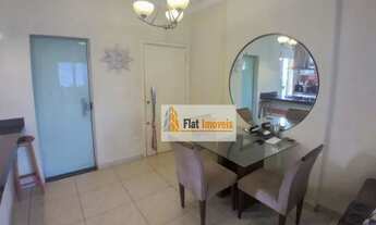 Imagem 3: Apartamento com 2 dormitórios à venda, 75 m² por R$ 315.000,00 - Jardim Botânico - Ribeirã