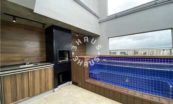 Imagem: Cobertura Duplex de 200m² com 03 dormitórios