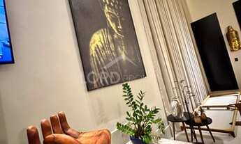 Imagem 4: Casa Térrea Neoclássica no Condômino Villa Jardim em Cuiabá MT